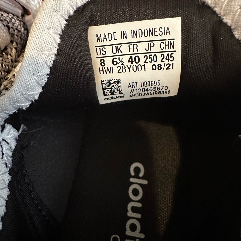 Adidas Cloudfoam Sneakers - Picture 3 of 4